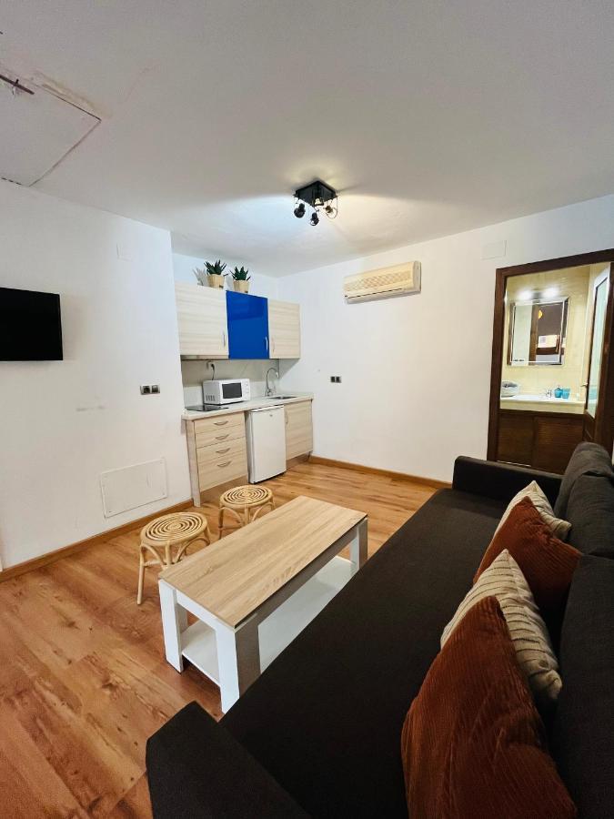 Apartamentos Casa Qurtuba Córdoba Exterior foto