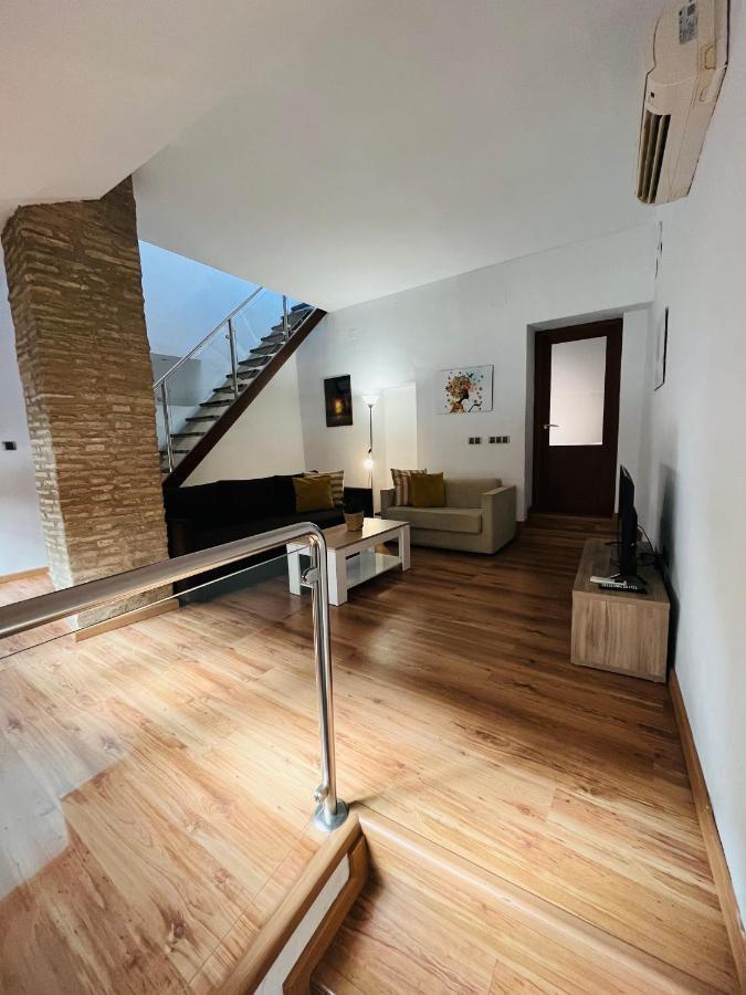 Apartamentos Casa Qurtuba Córdoba Exterior foto