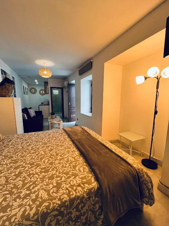 Apartamentos Casa Qurtuba Córdoba Exterior foto