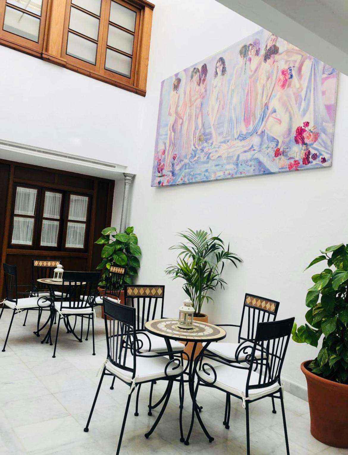 Apartamentos Casa Qurtuba Córdoba Exterior foto
