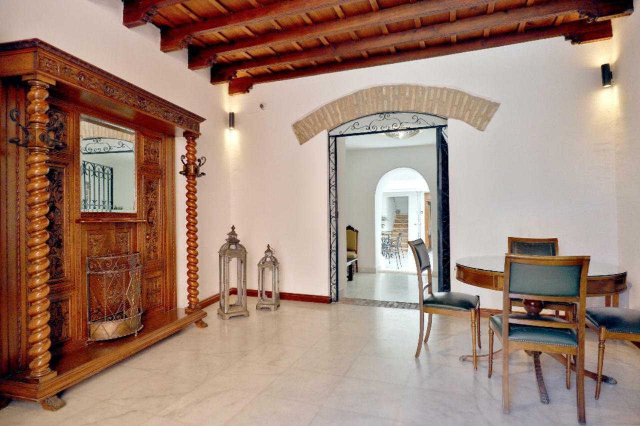 Apartamentos Casa Qurtuba Córdoba Exterior foto