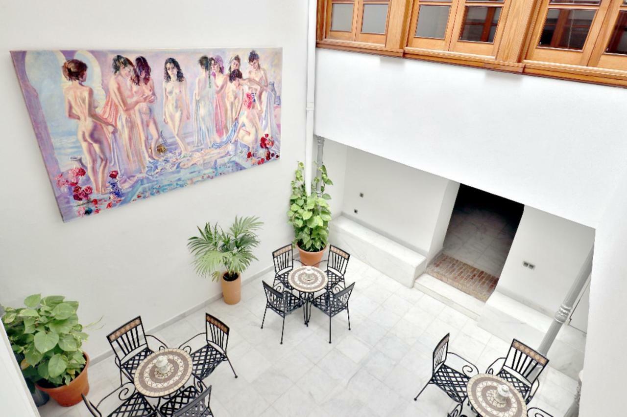 Apartamentos Casa Qurtuba Córdoba Exterior foto