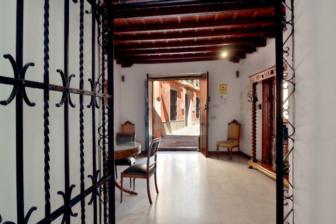 Apartamentos Casa Qurtuba Córdoba Exterior foto
