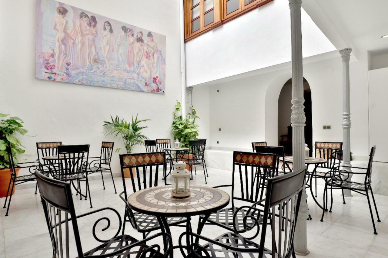 Apartamentos Casa Qurtuba Córdoba Exterior foto