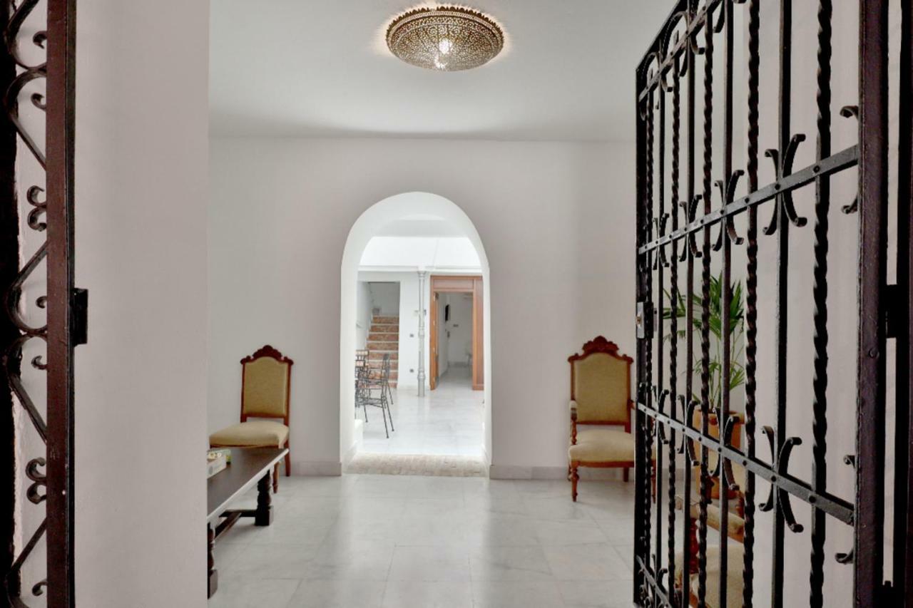 Apartamentos Casa Qurtuba Córdoba Exterior foto