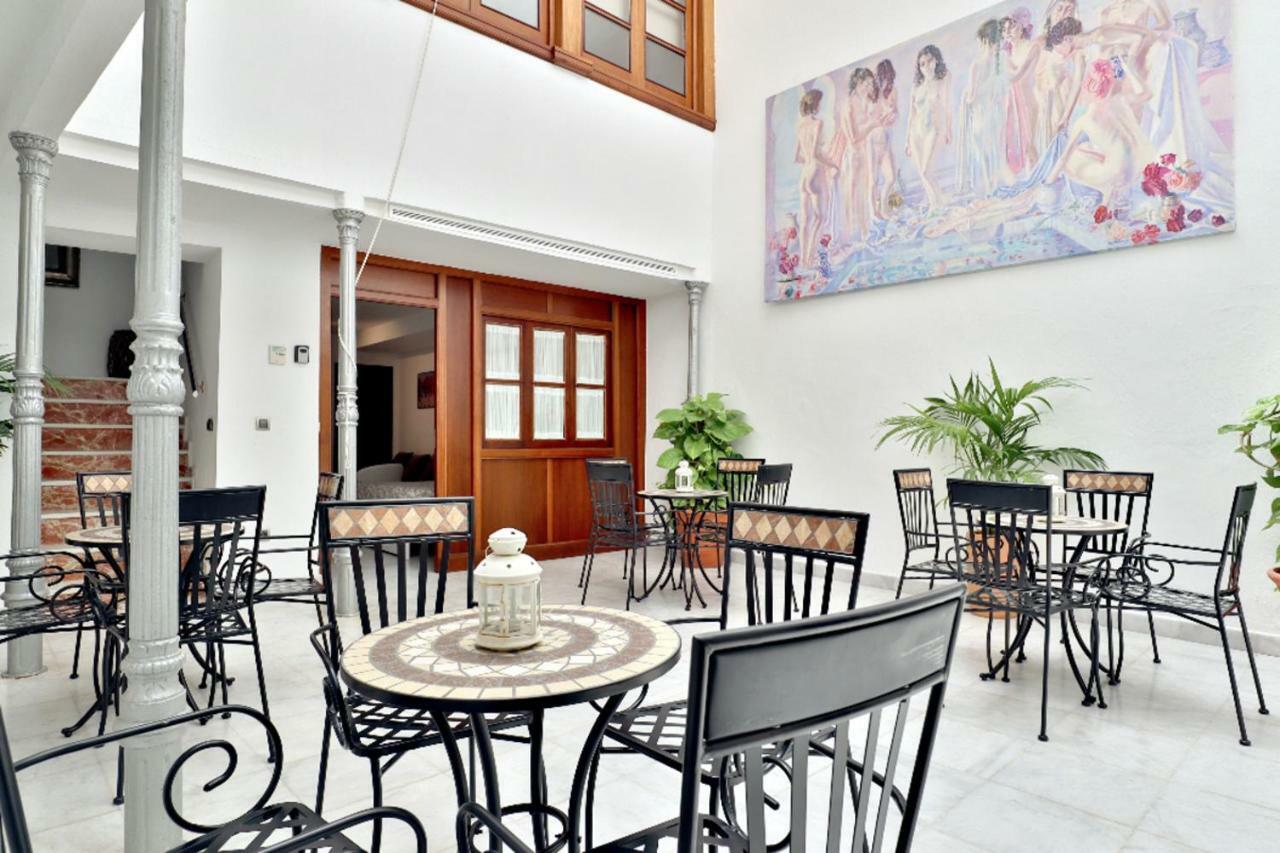 Apartamentos Casa Qurtuba Córdoba Exterior foto