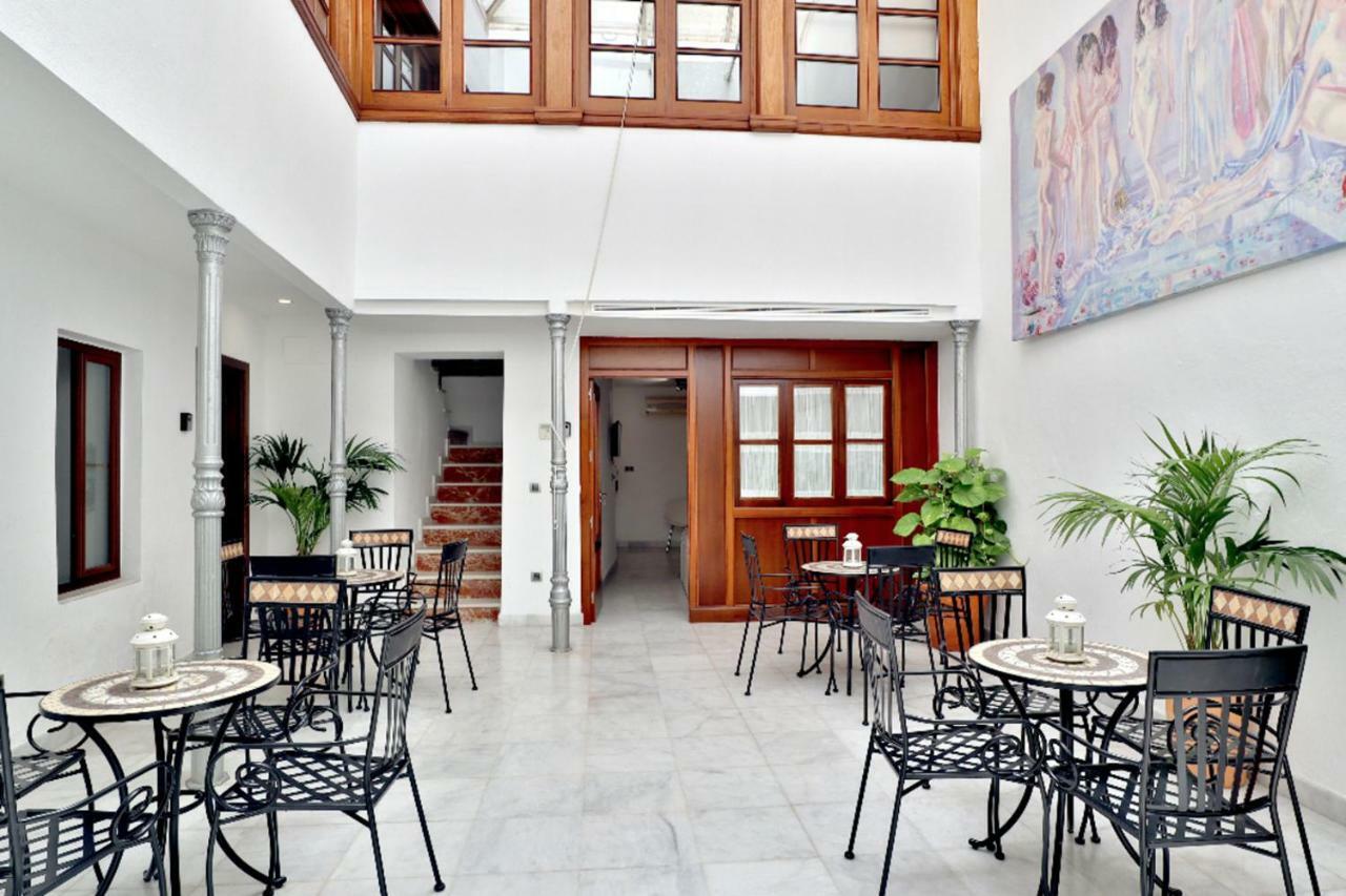 Apartamentos Casa Qurtuba Córdoba Exterior foto