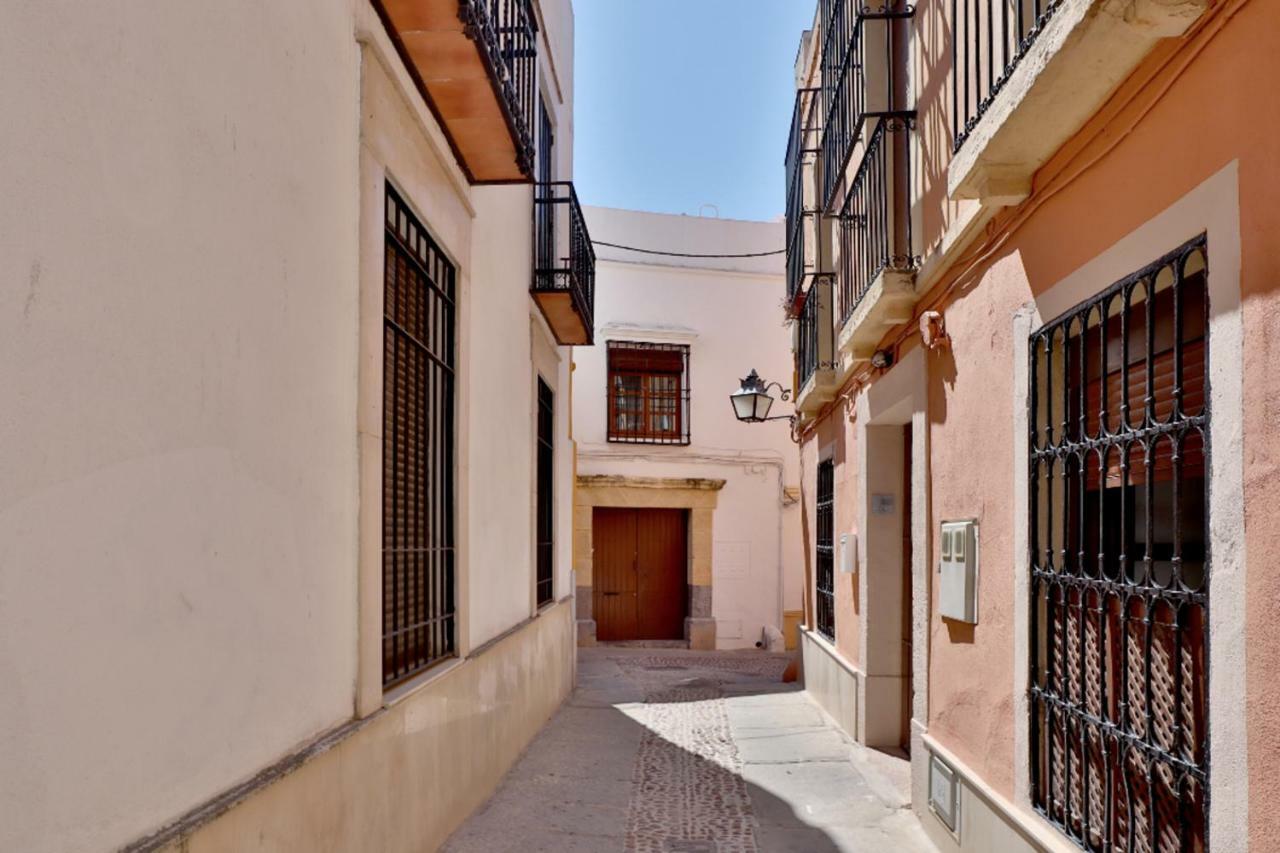 Apartamentos Casa Qurtuba Córdoba Exterior foto
